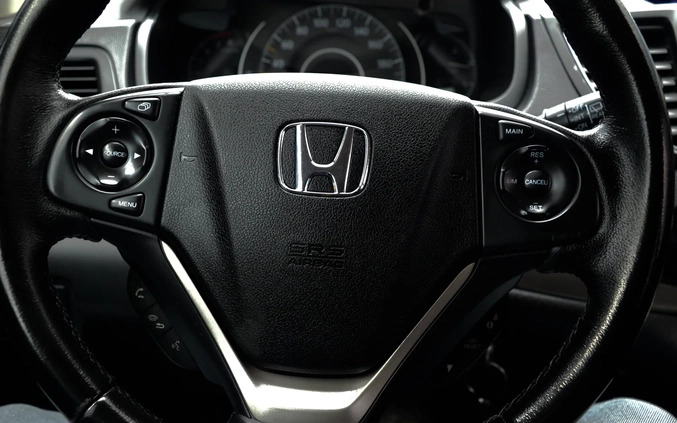 Honda CR-V cena 49900 przebieg: 260000, rok produkcji 2013 z Koło małe 596